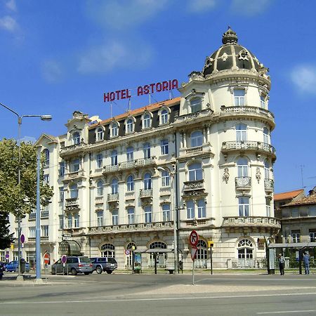 Hotel Astoria Coimbra Eksteriør bilde